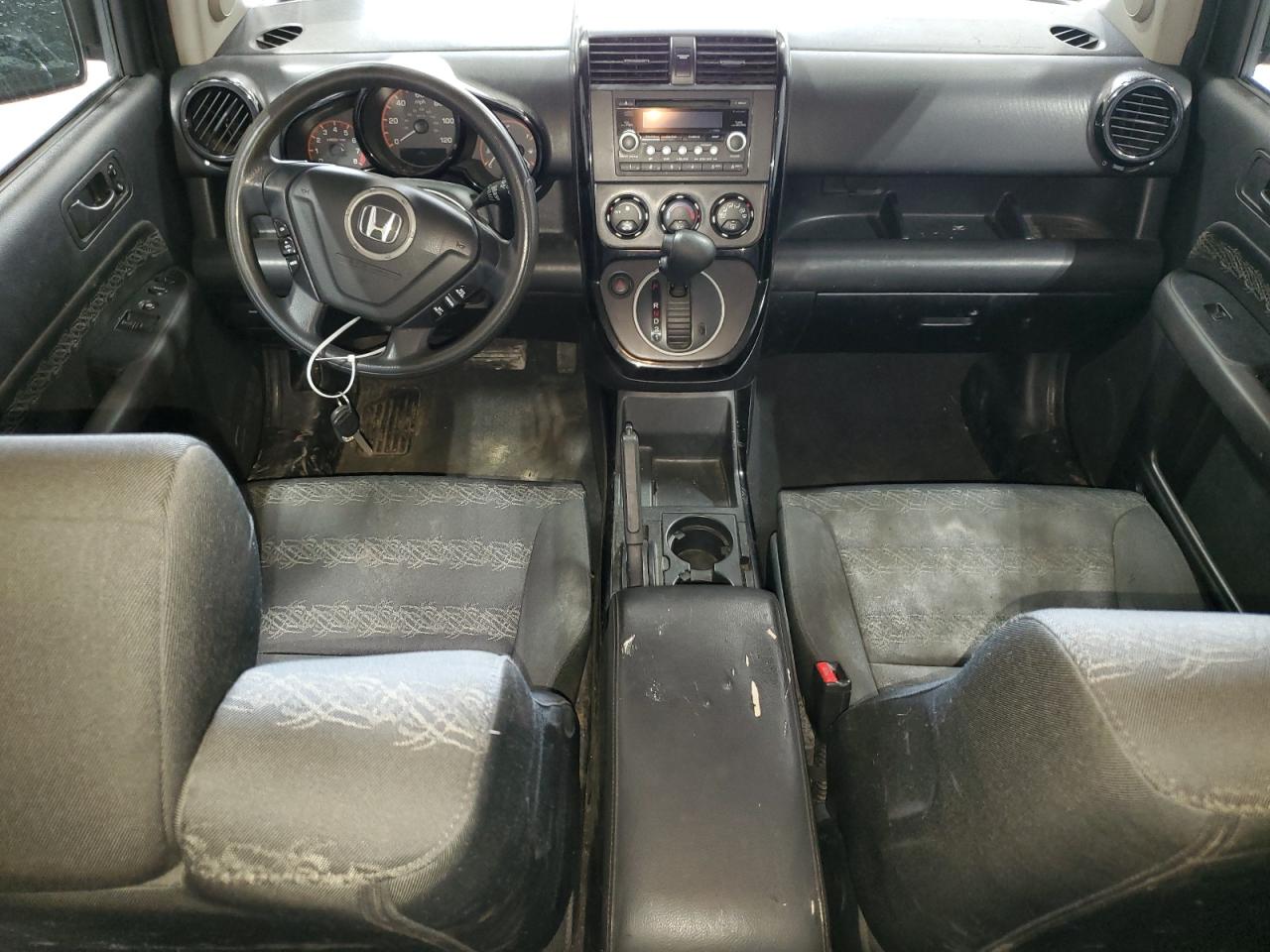 5J6YH18977L000732 2007 Honda Element Sc