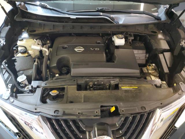 2017 Nissan Murano S VIN: 5N1AZ2MH3HN176542 Lot: 56473104