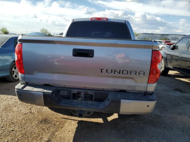 2016 Toyota Tundra Crewmax Sr5 VIN: 5TFEW5F18GX210509 Lot: 55049414