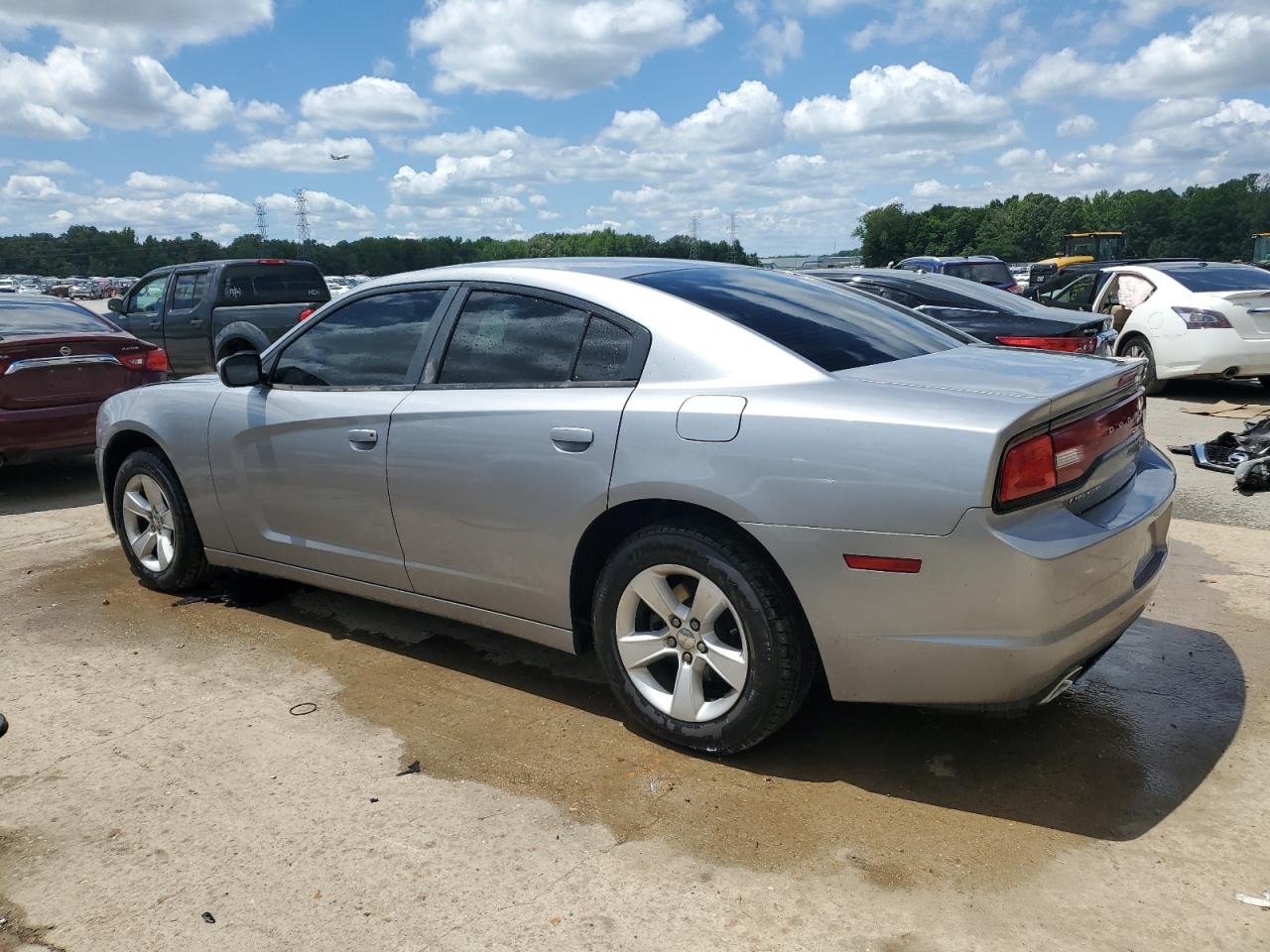 2B3CL3CG5BH520936 2011 Dodge Charger