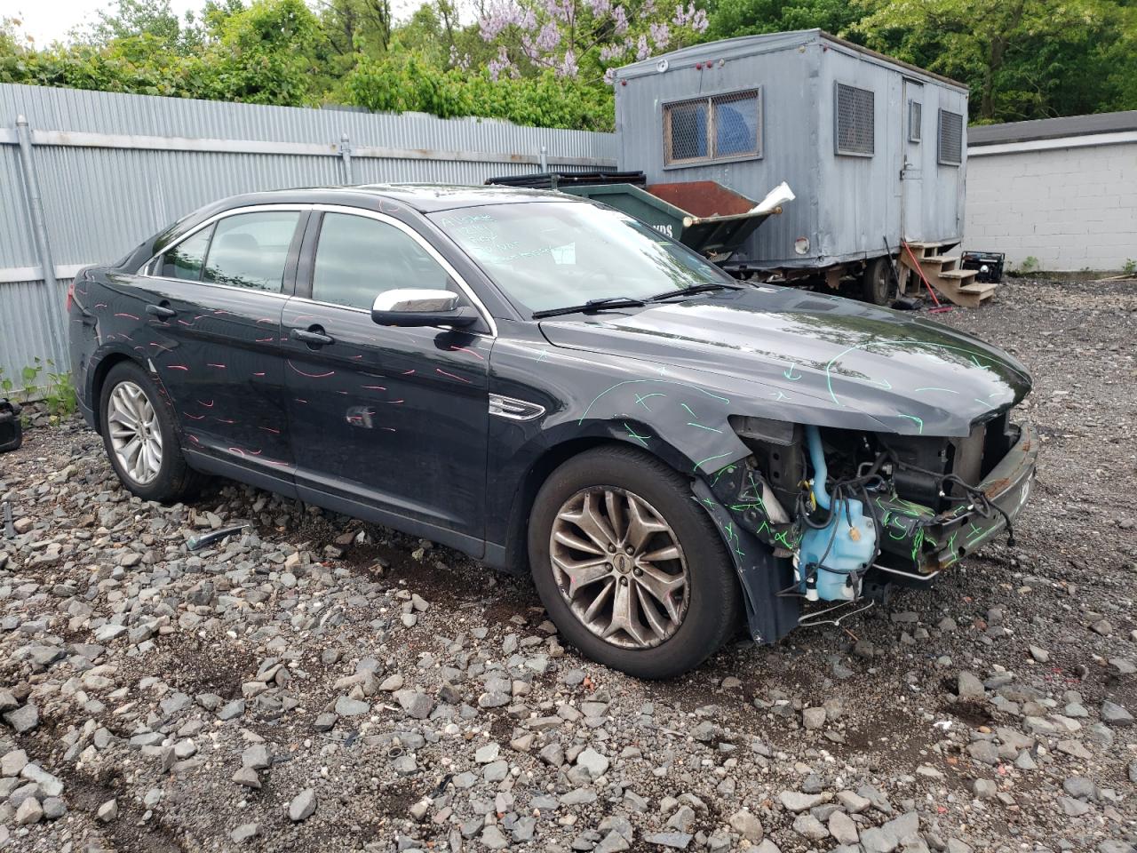 1FAHP2F89FG171214 2015 Ford Taurus Limited