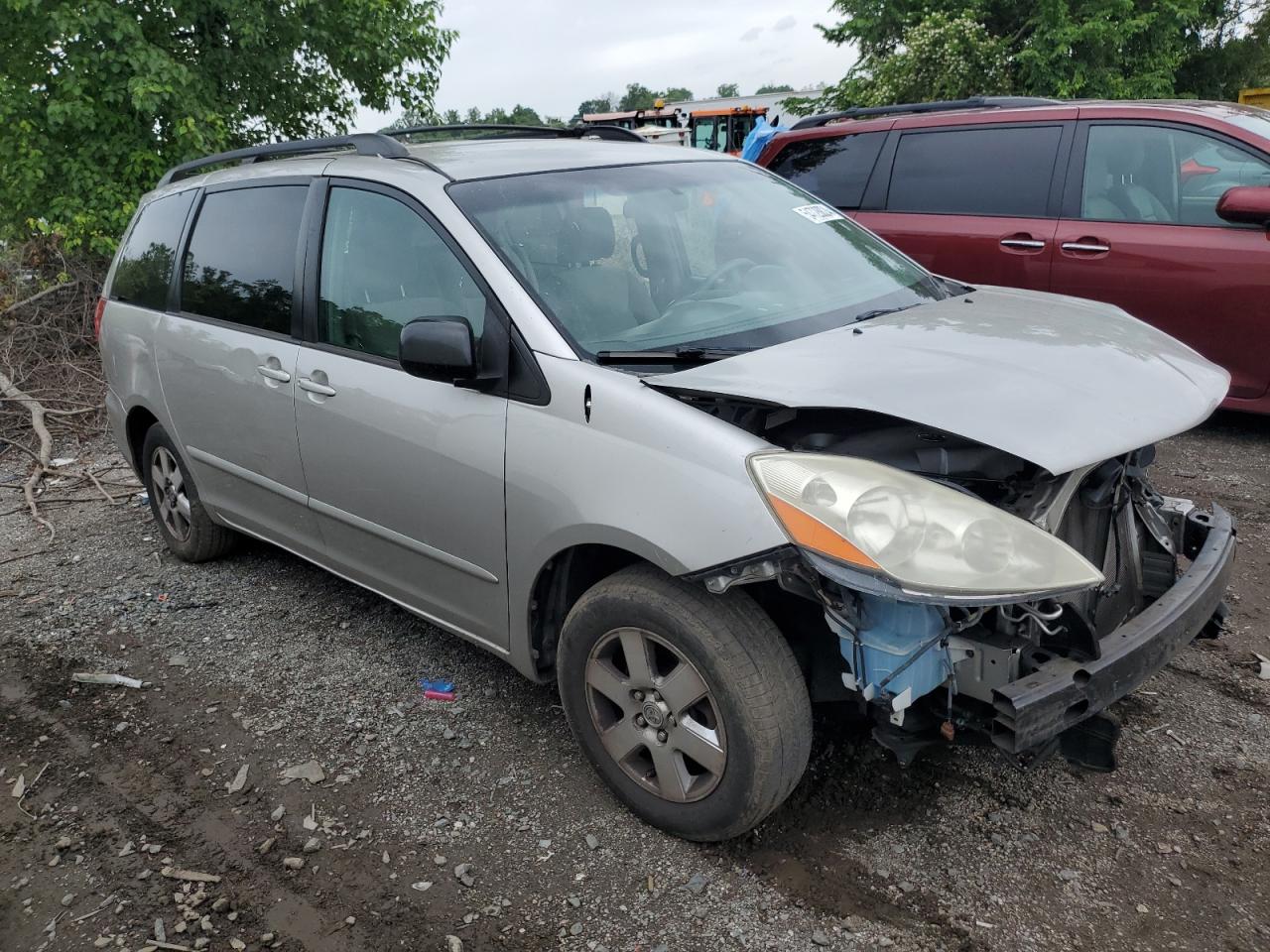 5TDZK23C69S235595 2009 Toyota Sienna Ce