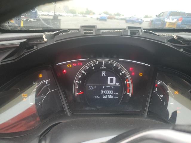 2018 Honda Civic Lx VIN: 2HGFC4B08JH300003 Lot: 56095874