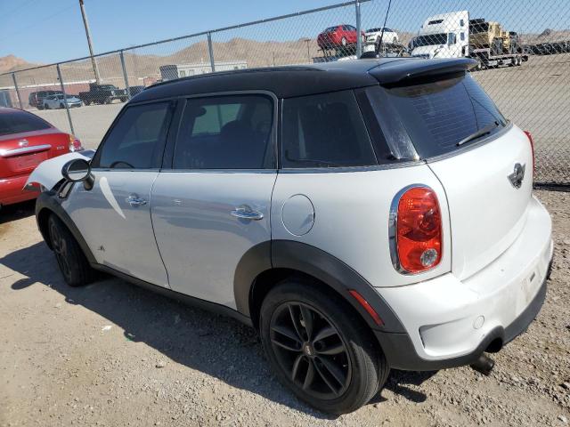 2012 Mini Cooper S Countryman VIN: WMWZC5C53CWL60459 Lot: 55365304