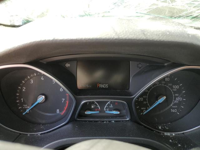 2016 Ford Focus Se VIN: 1FADP3F24GL293536 Lot: 55949394