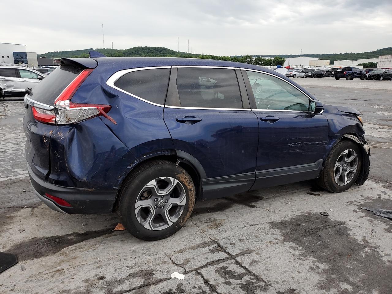 7FARW1H51HE039094 HONDA CRV 2017