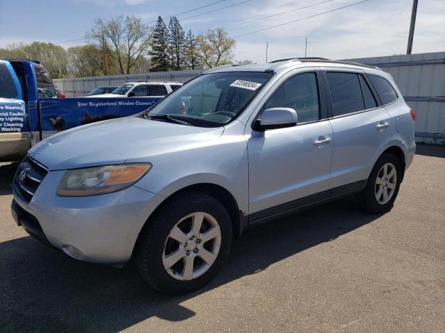 2007 Hyundai Santa Fe Se VIN: 5NMSH13E07H123046 Lot: 53596934