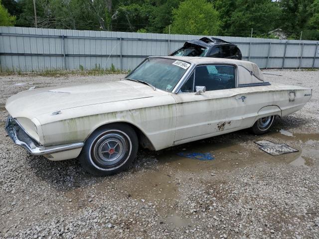 1966 Ford Thunderbir VIN: 6Y87Z125290 Lot: 56001994