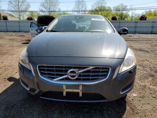 2013 Volvo S60 T5 VIN: YV1612FH4D2193015 Lot: 53510264