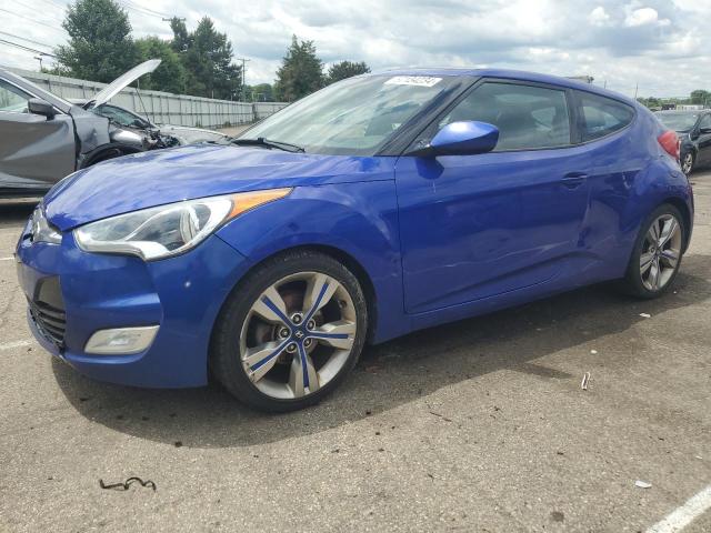 2013 Hyundai Veloster VIN: KMHTC6AD0DU149432 Lot: 57134234