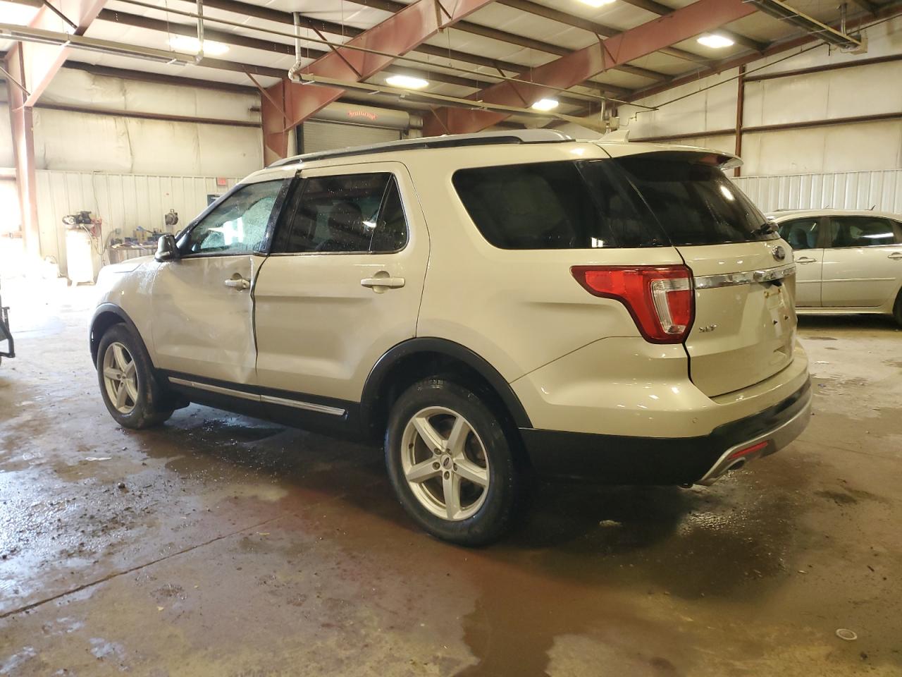 1FM5K8D83HGA86403 2017 Ford Explorer Xlt