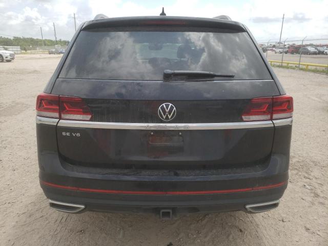 2021 Volkswagen Atlas Se VIN: 1V2JR2CA2MC535991 Lot: 57075054