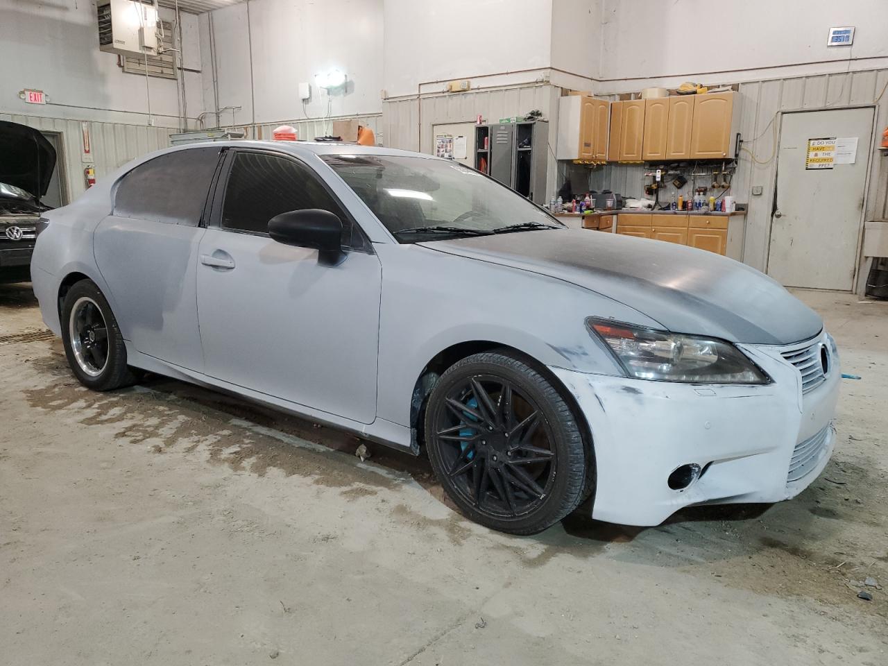 JTHBE1BL3D5000783 2013 Lexus Gs 350