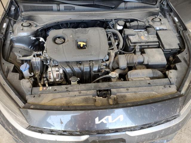 2023 Kia Forte Lx VIN: 3KPF24AD3PE627709 Lot: 55423514