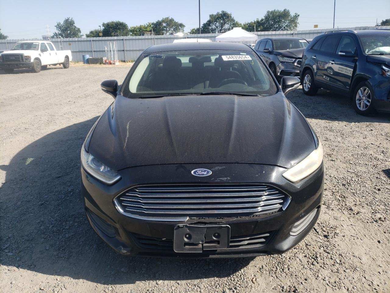 2015 Ford Fusion Se vin: 3FA6P0H72FR144610