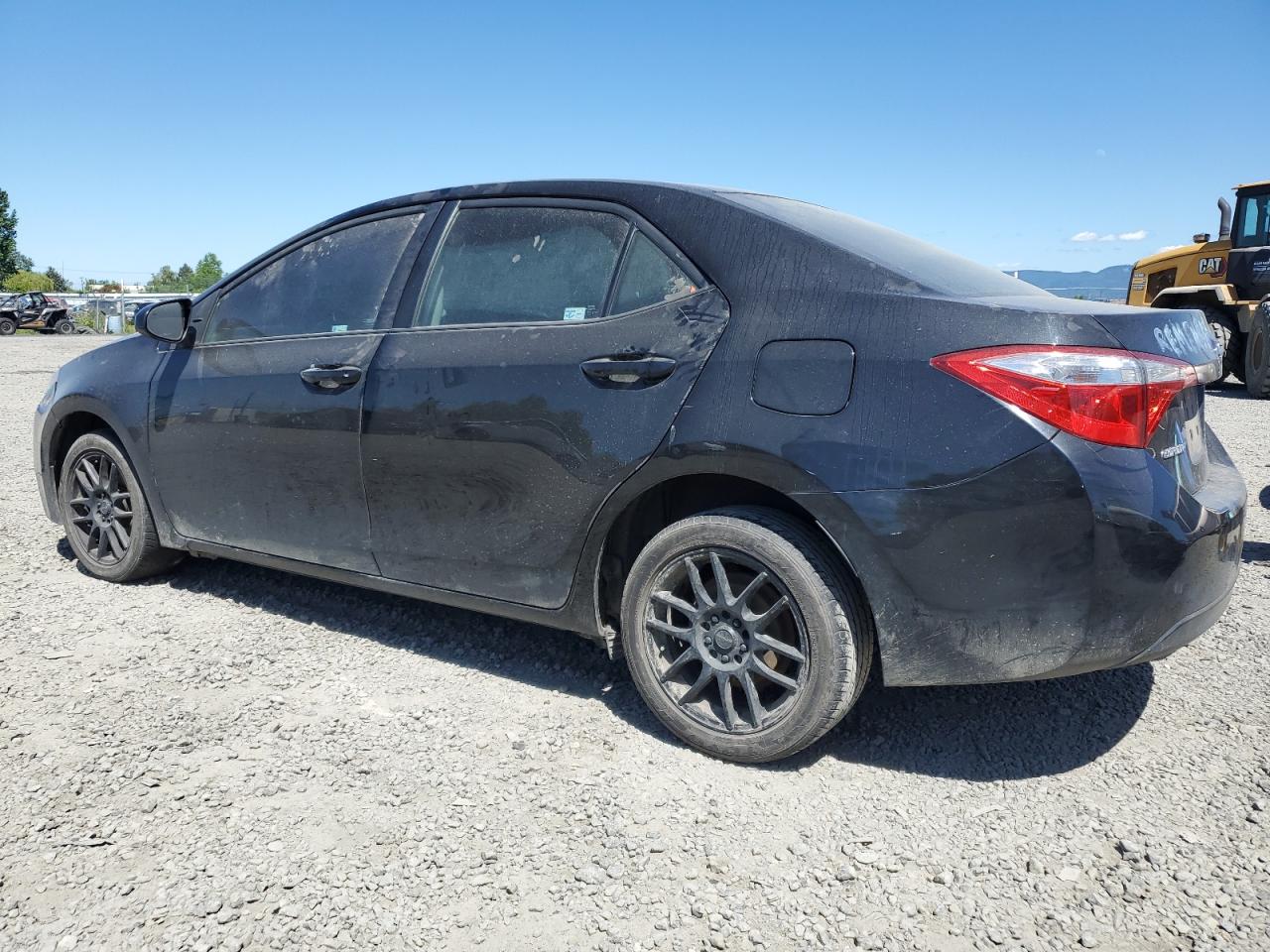 2015 Toyota Corolla L vin: 2T1BURHE6FC302280