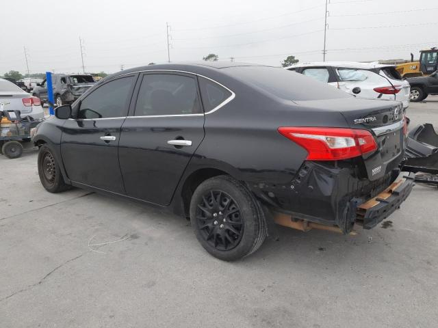 2017 Nissan Sentra S VIN: 3N1AB7AP5HY310572 Lot: 55233524