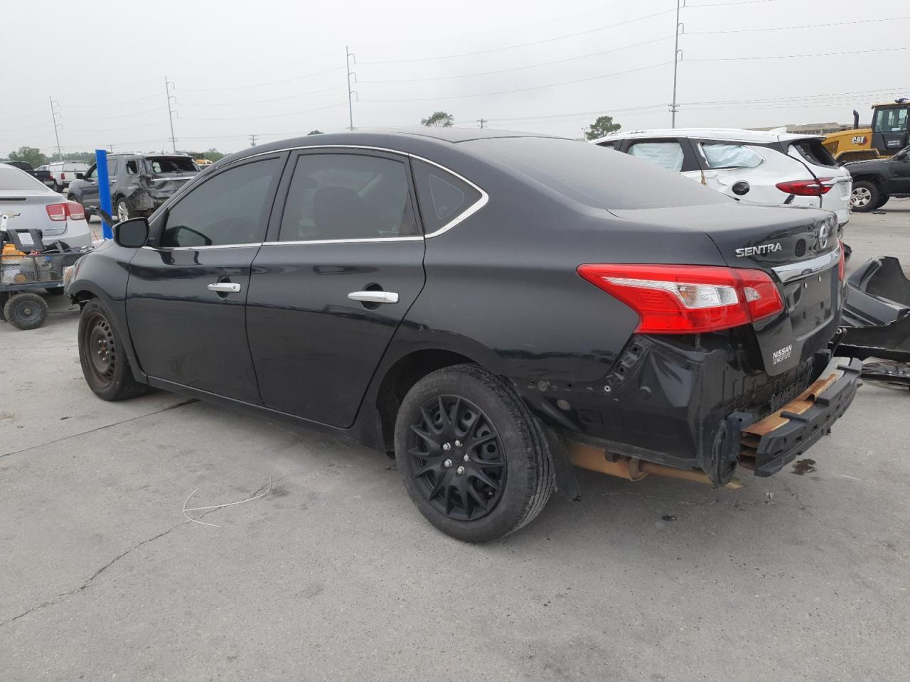 3N1AB7AP5HY310572 2017 Nissan Sentra S