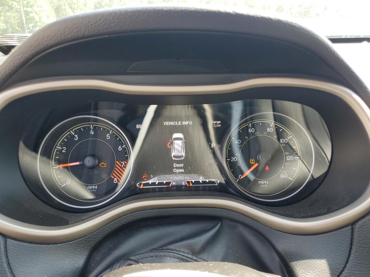 1C4PJLDS9FW671617 2015 Jeep Cherokee Limited