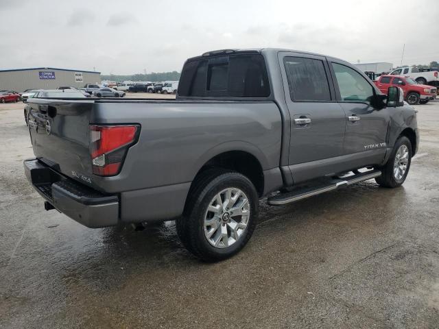 2020 Nissan Titan Sv VIN: 1N6AA1ED7LN503709 Lot: 54380204