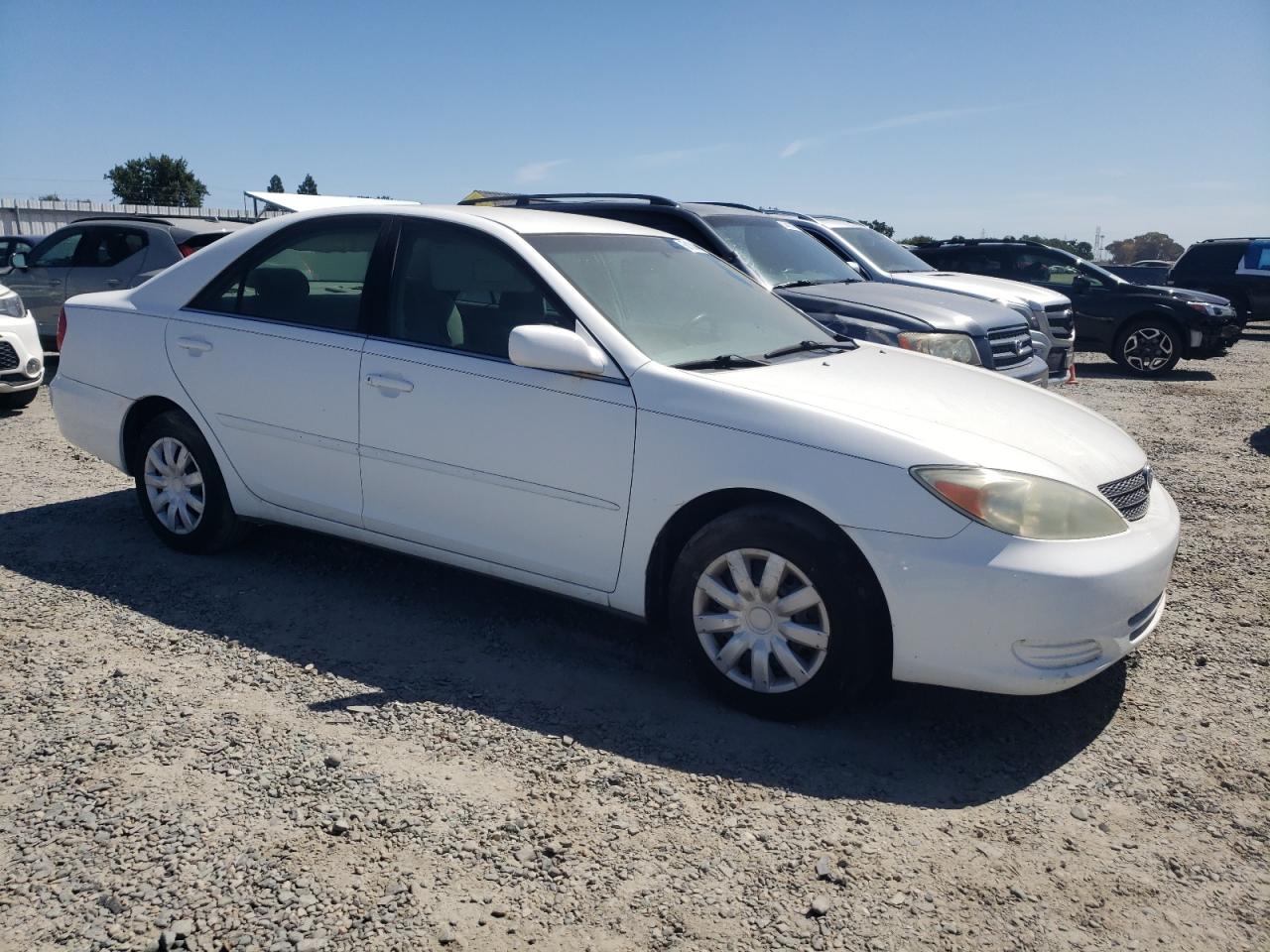 4T1BE32K14U362388 2004 Toyota Camry Le