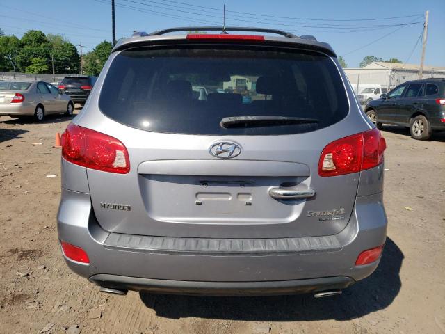 2007 Hyundai Santa Fe Se VIN: 5NMSH73E97H110654 Lot: 56533374