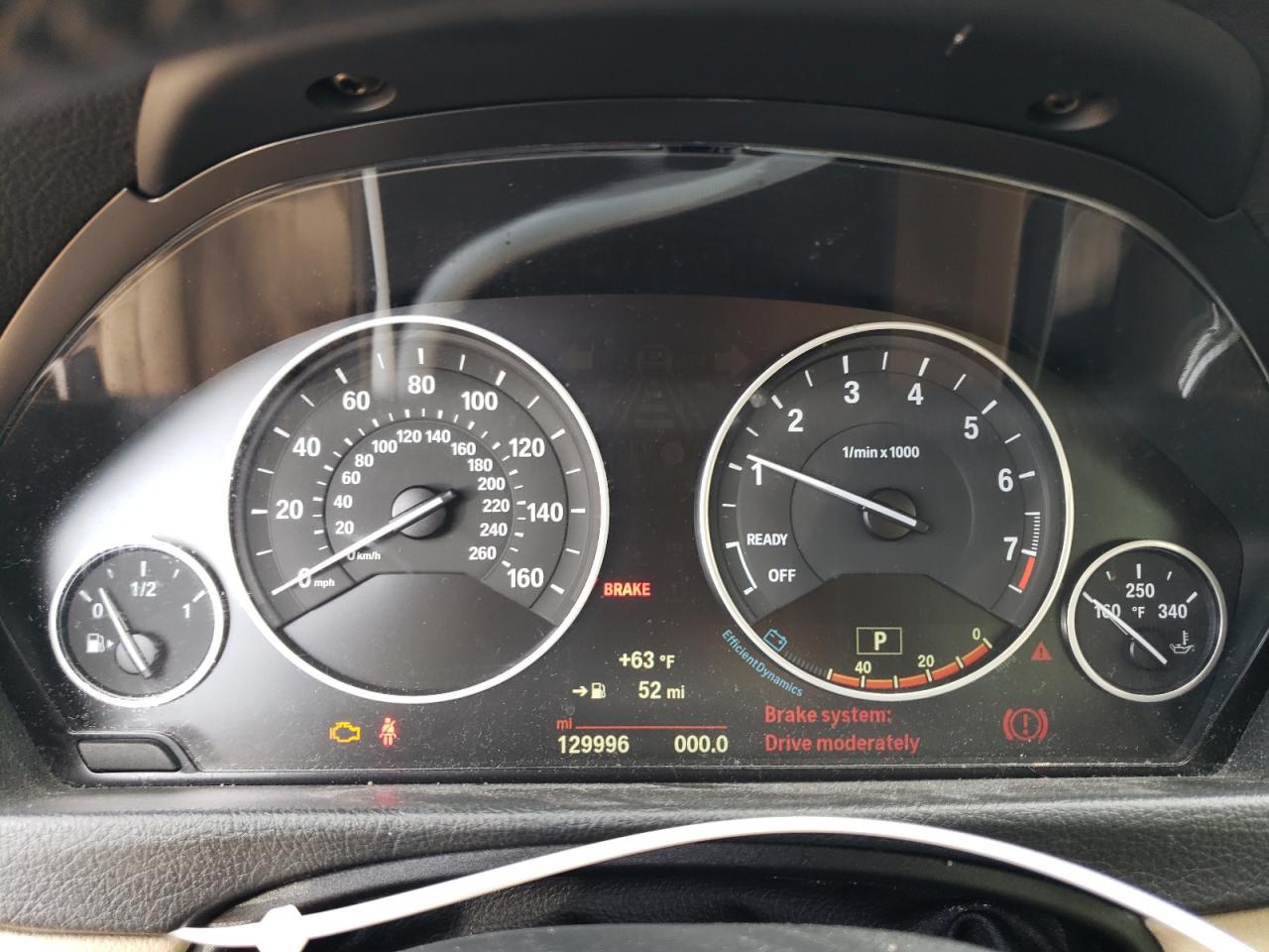 WBA3B3G54FNT17007 2015 BMW 328 Xi