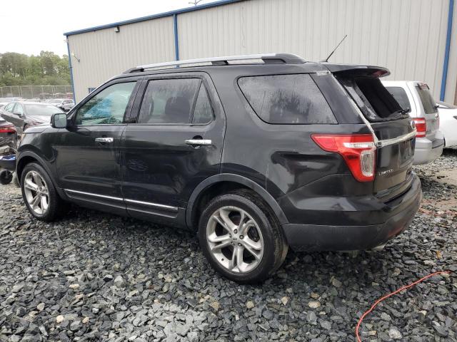 1FM5K8F89FGA87890 | 2015 Ford explorer limited