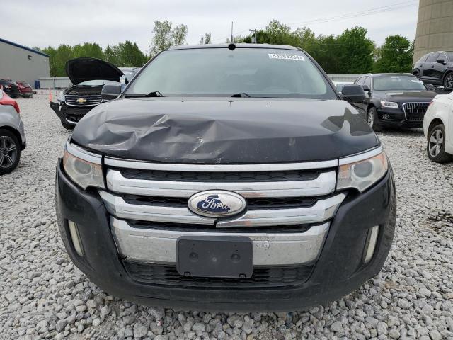 VIN 2FMDK4KCXDBB87161 2013 Ford Edge, Limited no.5