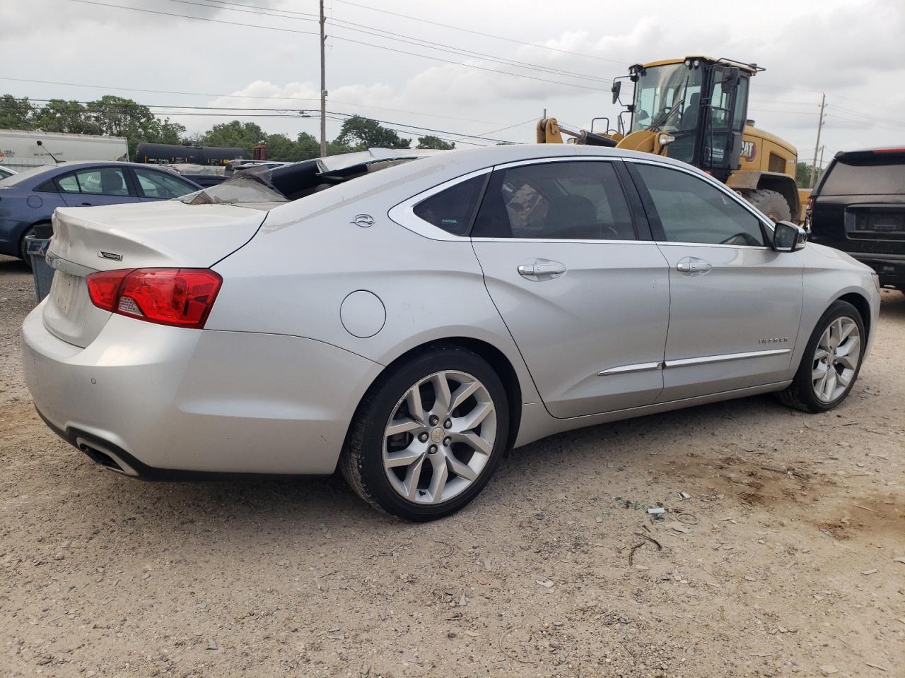 2G1105S39K9142700 2019 Chevrolet Impala Premier