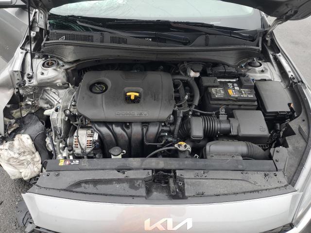 2022 Kia Forte Fe VIN: 3KPF24AD1NE455001 Lot: 54921644