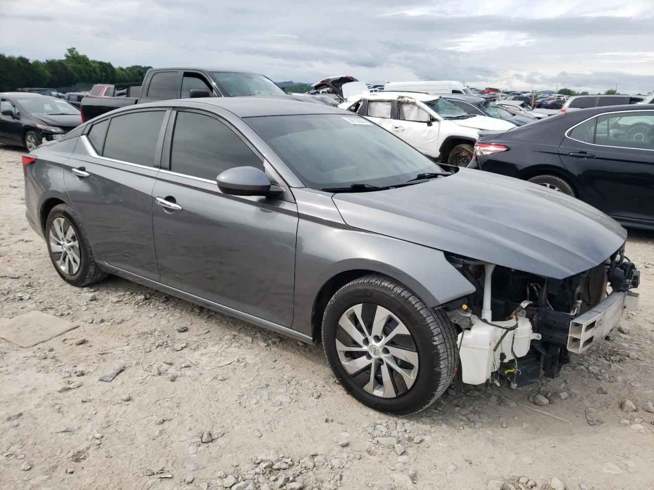 1N4BL4BV4KC114932 2019 Nissan Altima S