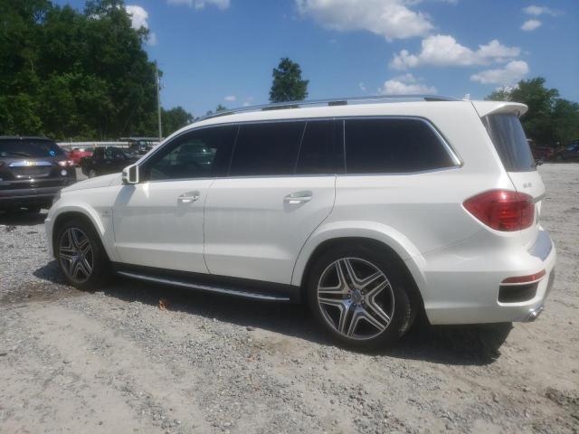 VIN 4JGDF7EE5FA449301 2015 Mercedes-Benz GL-Class, ... no.2