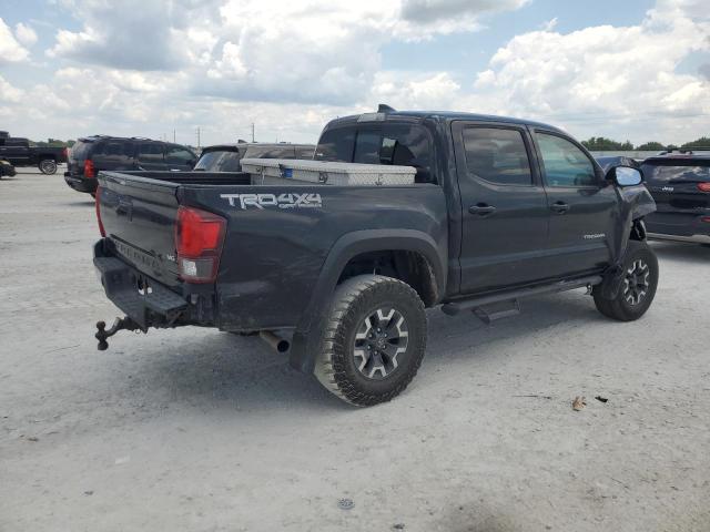 2018 Toyota Tacoma Double Cab VIN: 3TMCZ5AN4JM123194 Lot: 56487864