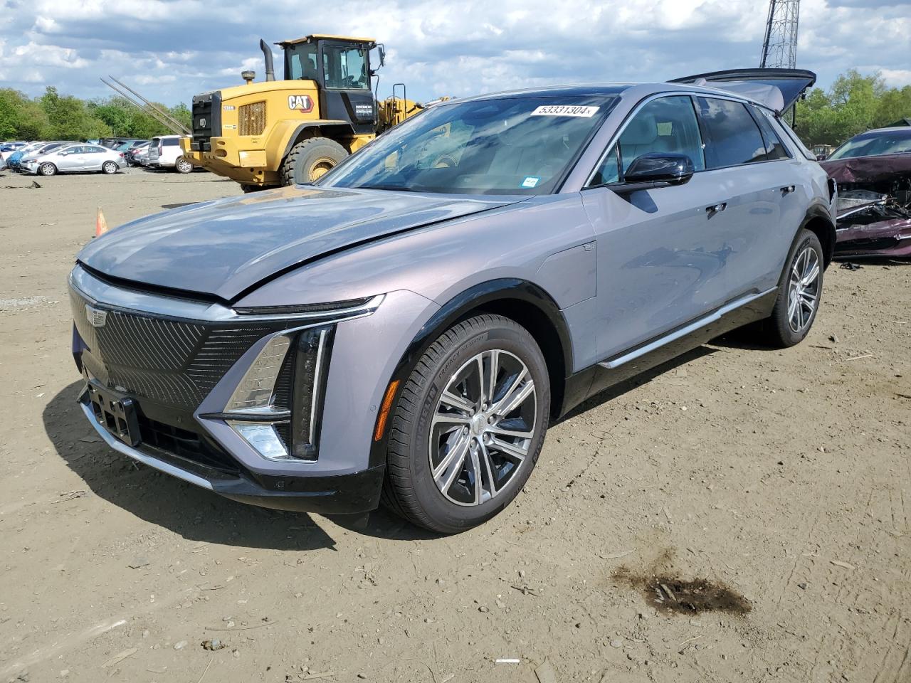 1GYKPRRL9RZ123353 CADILLAC LYRIQ LUXU 2024