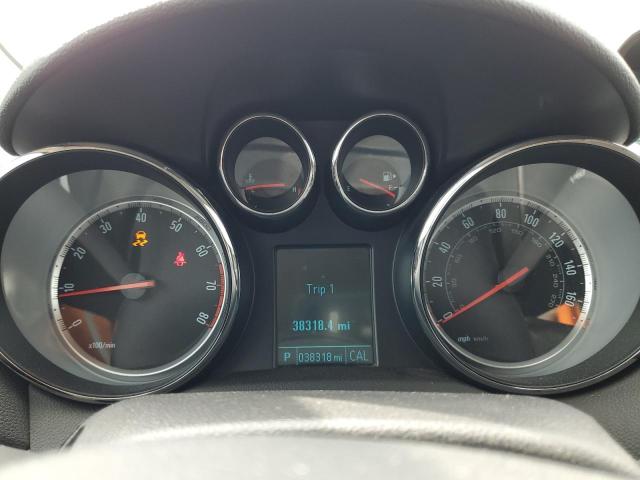 2016 Buick Encore Premium VIN: KL4CJDSB7GB622281 Lot: 55222644