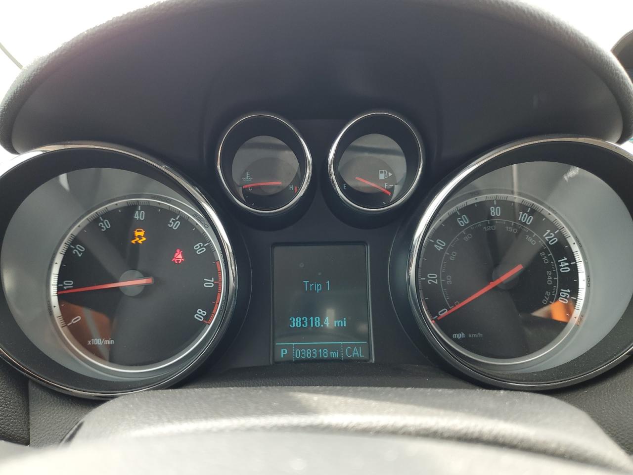 KL4CJDSB7GB622281 2016 Buick Encore Premium