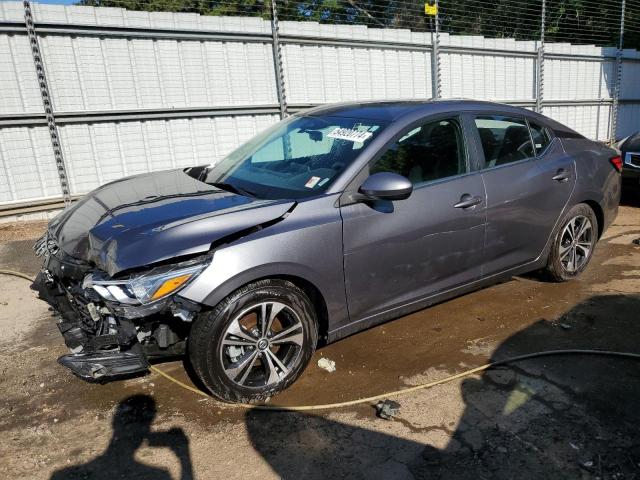 2021 Nissan Sentra Sv VIN: 3N1AB8CV3MY256278 Lot: 54920774