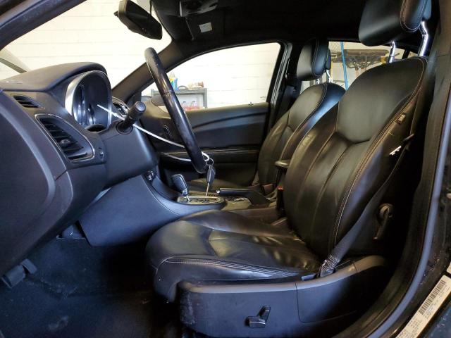 2012 Chrysler 200 Limited VIN: 1C3CCBCGXCN107660 Lot: 54087474