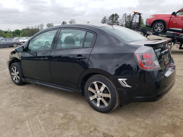 2011 Nissan Sentra 2.0 VIN: 3N1AB6AP1BL710546 Lot: 55387014