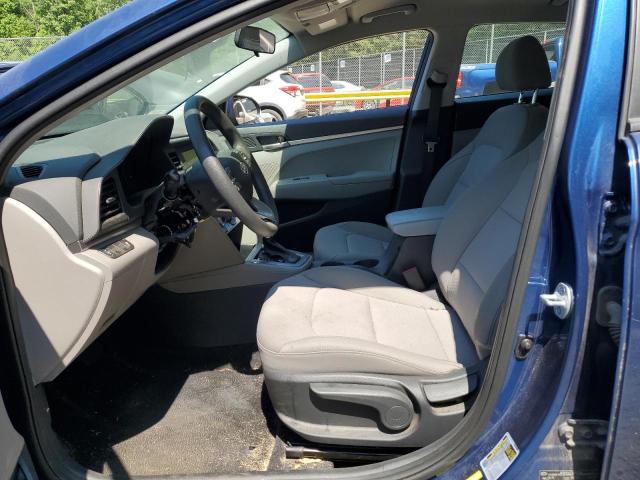 2019 Hyundai Elantra Se VIN: 5NPD74LF6KH487926 Lot: 55878024