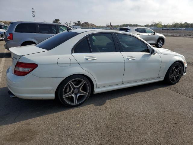 2011 Mercedes-Benz C 63 Amg VIN: WDDGF7HB0BF566824 Lot: 53435864