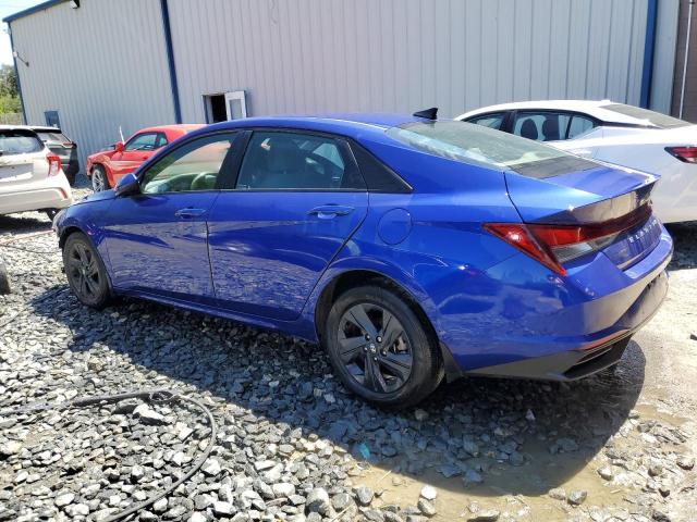 2022 Hyundai Elantra Sel VIN: KMHLM4AG4NU306408 Lot: 53453864