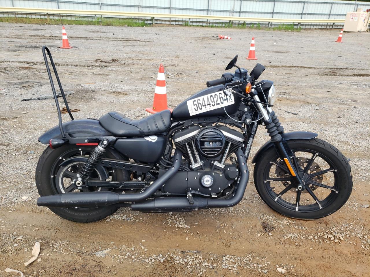 Harley Davidson XL883N / IRON 883 2020 