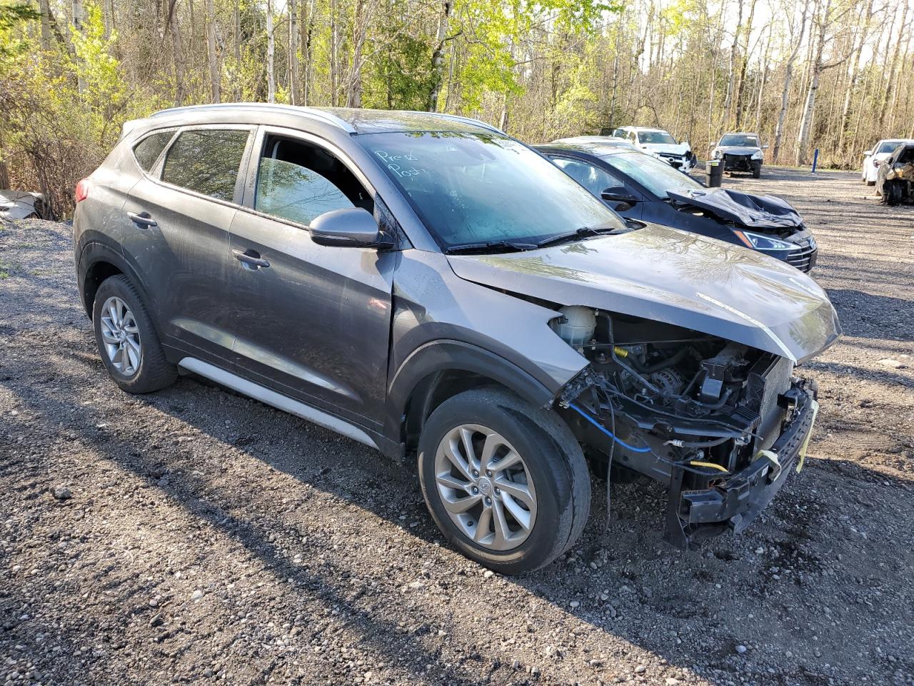 KM8J3CA42LU090968 2020 Hyundai Tucson Limited