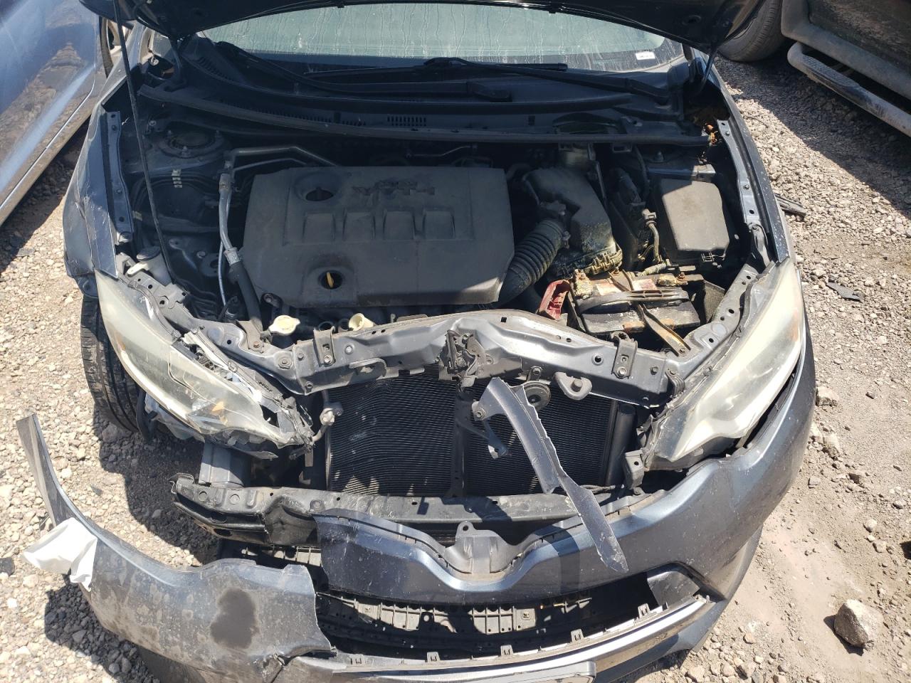 2T1BURHE9GC625305 TOYOTA COROLLA 2016