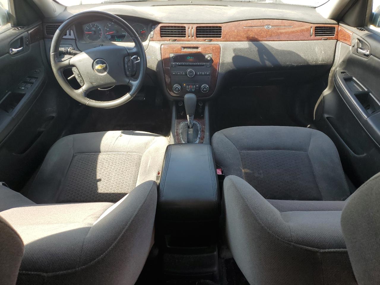 2G1WG5EK8B1246713 2011 Chevrolet Impala Lt