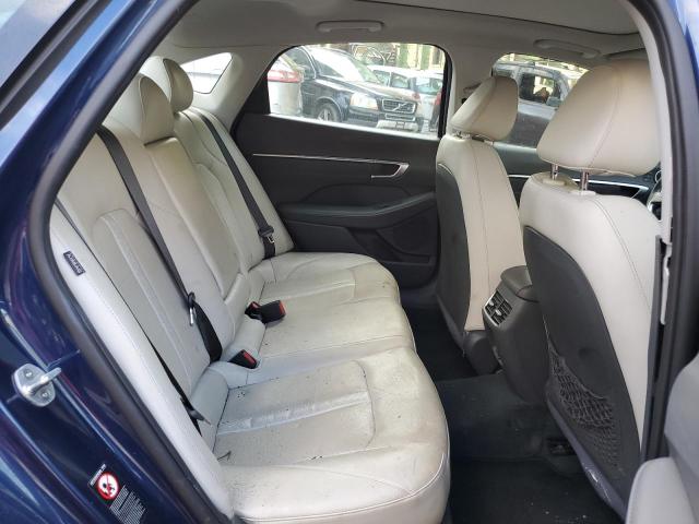 2020 Hyundai Sonata Limited VIN: 5NPEH4J27LH036037 Lot: 55421534