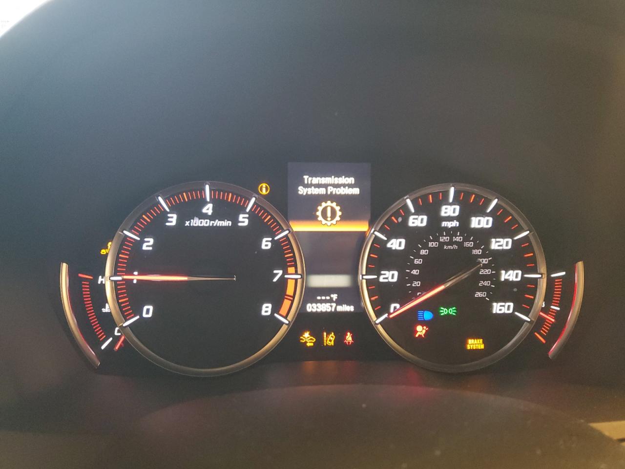 5J8YD4H08KL012869 2019 Acura Mdx A-Spec