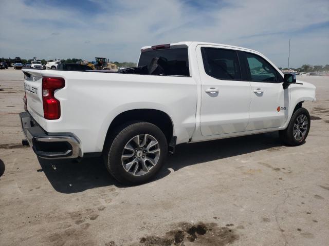 2022 CHEVROLET SILVERADO - 3GCUYDED6NG212451